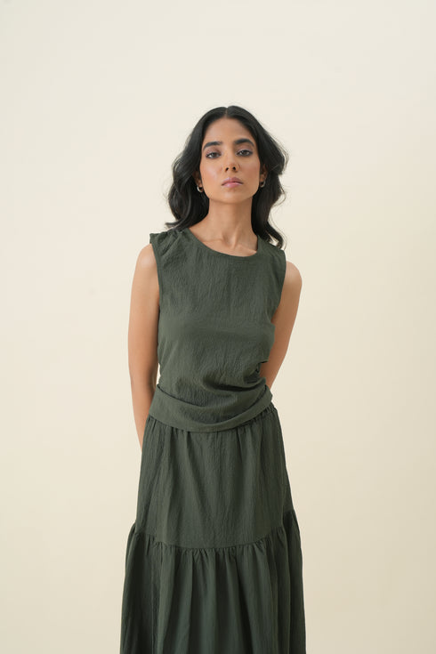 Ruched Top